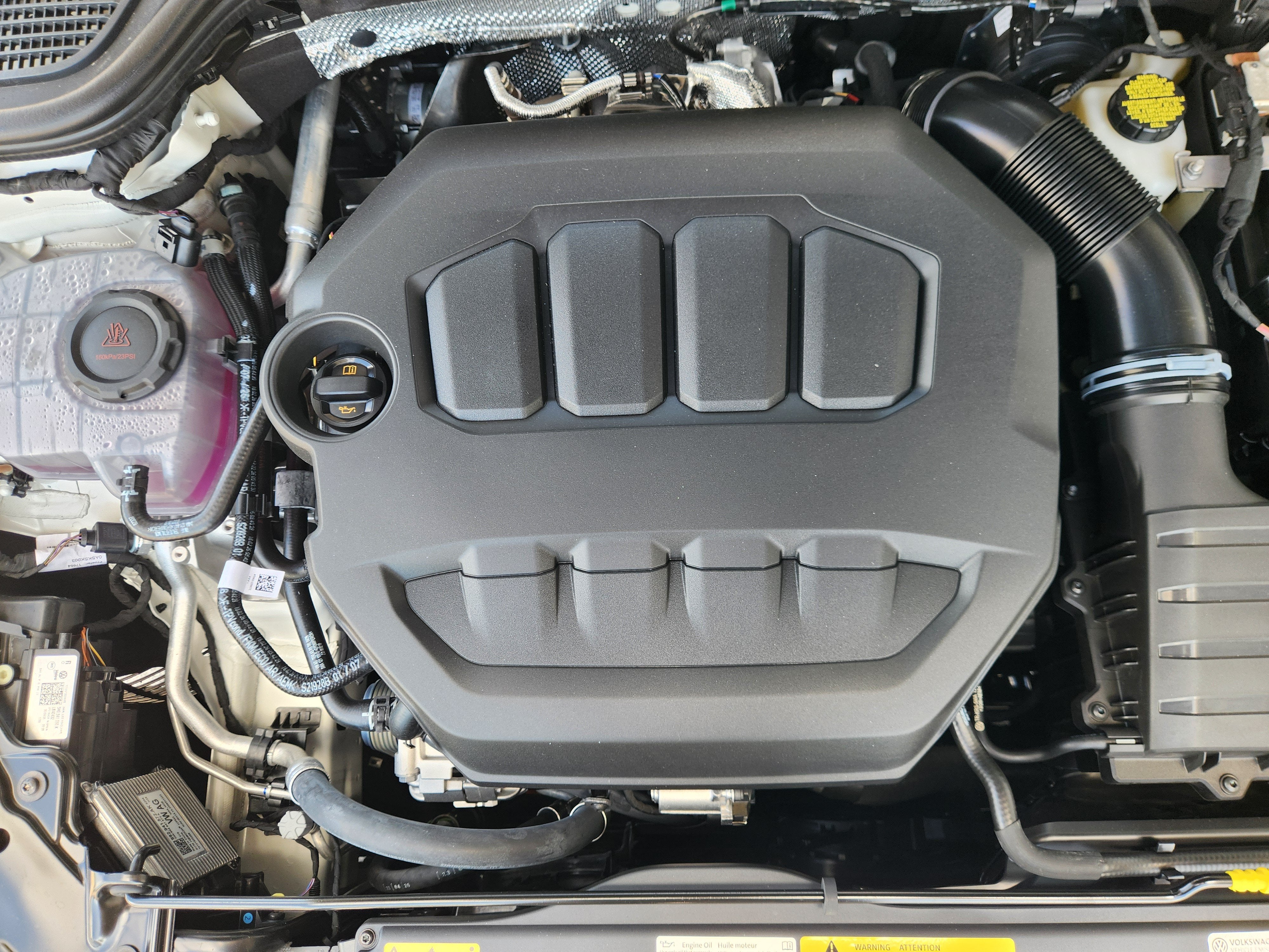 2026 Volkswagen Golf GTI S