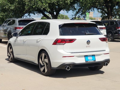 2026 Volkswagen Golf GTI S