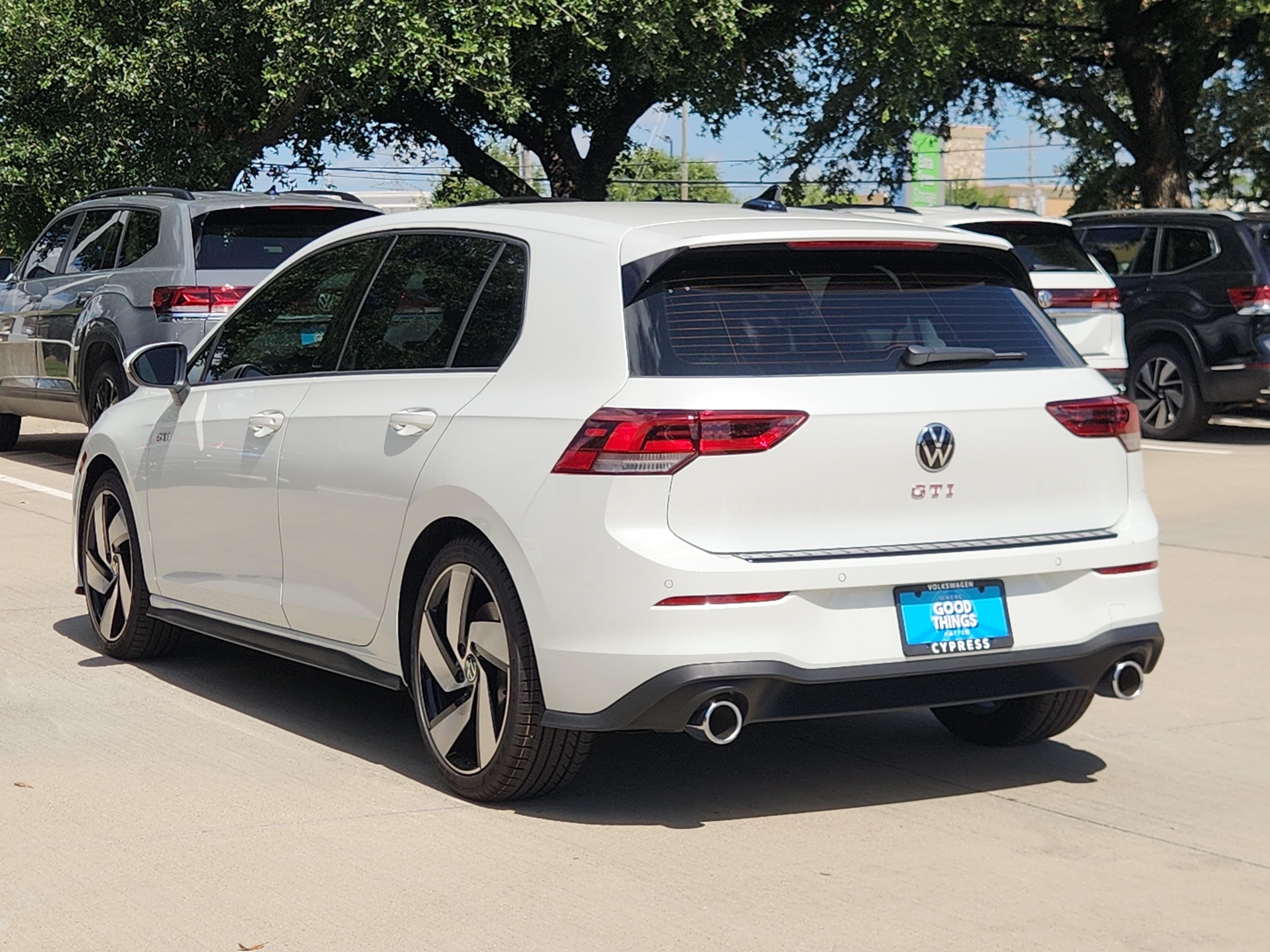 2026 Volkswagen Golf GTI S