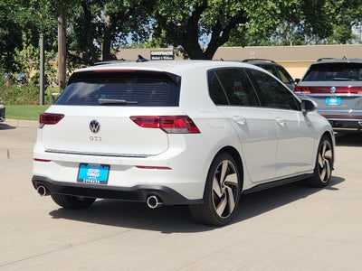 2026 Volkswagen Golf GTI S