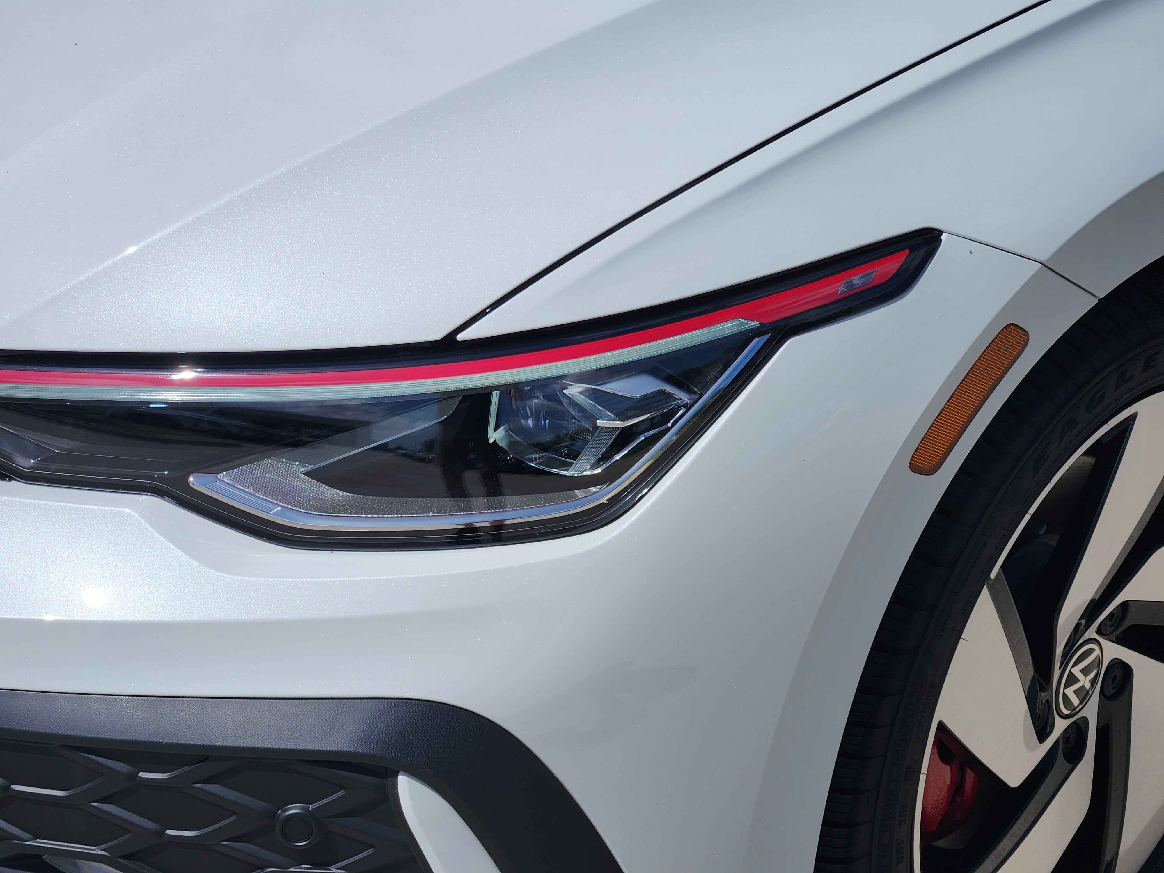 2026 Volkswagen Golf GTI S