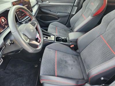 2025 Volkswagen Golf GTI SE