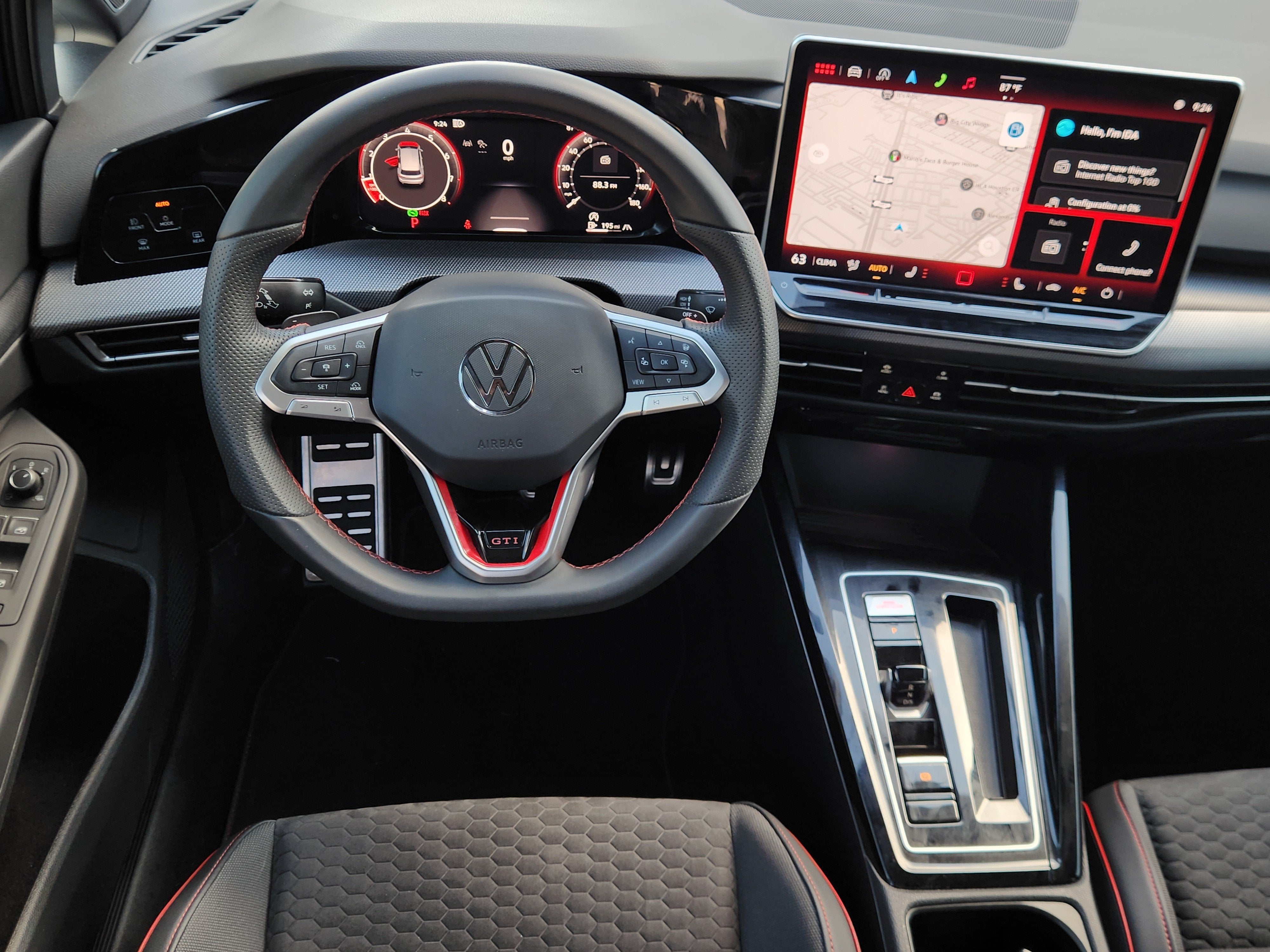 2025 Volkswagen Golf GTI SE