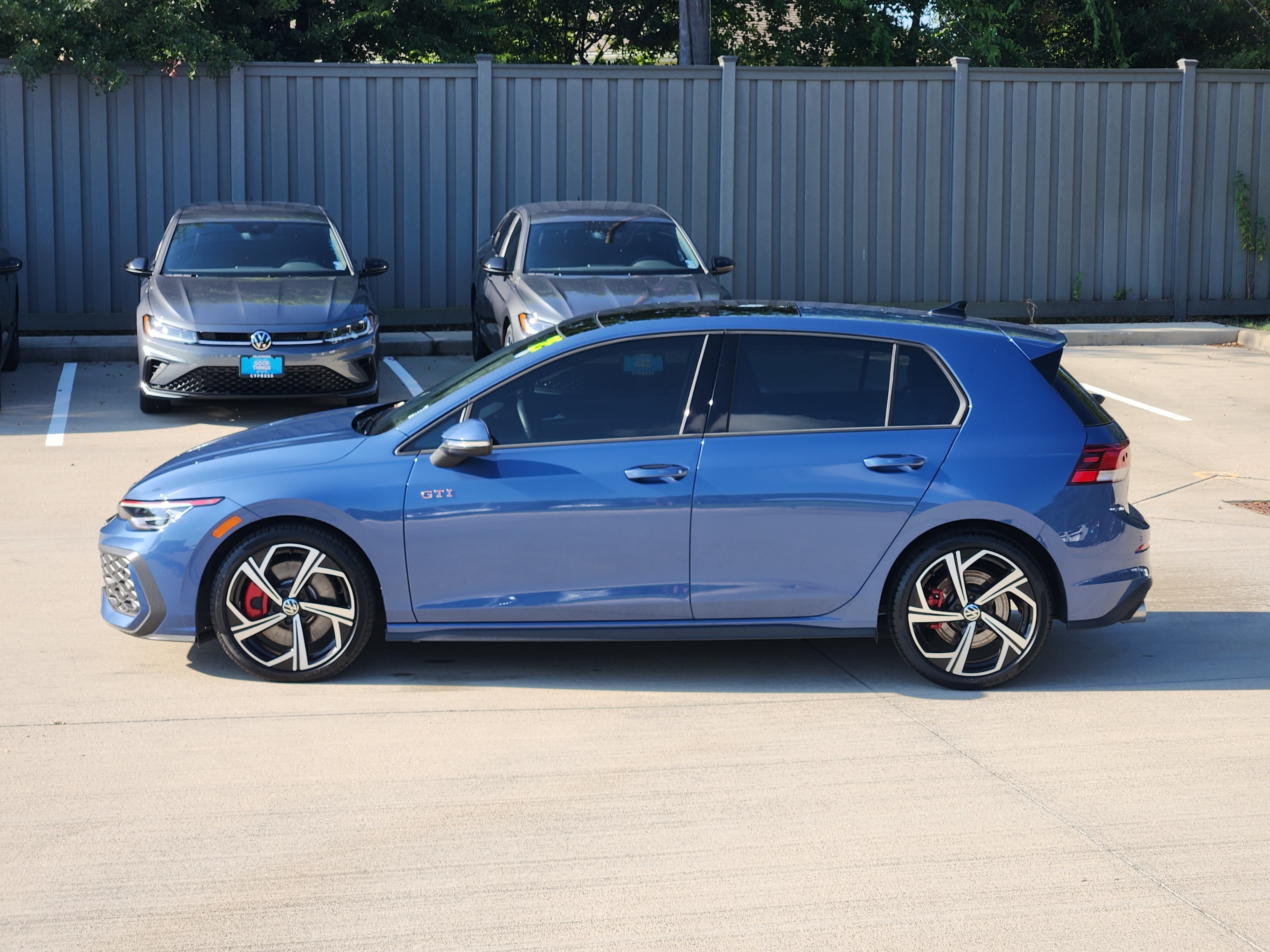 2025 Volkswagen Golf GTI SE