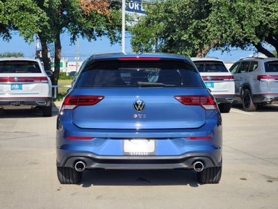 2025 Volkswagen Golf GTI SE