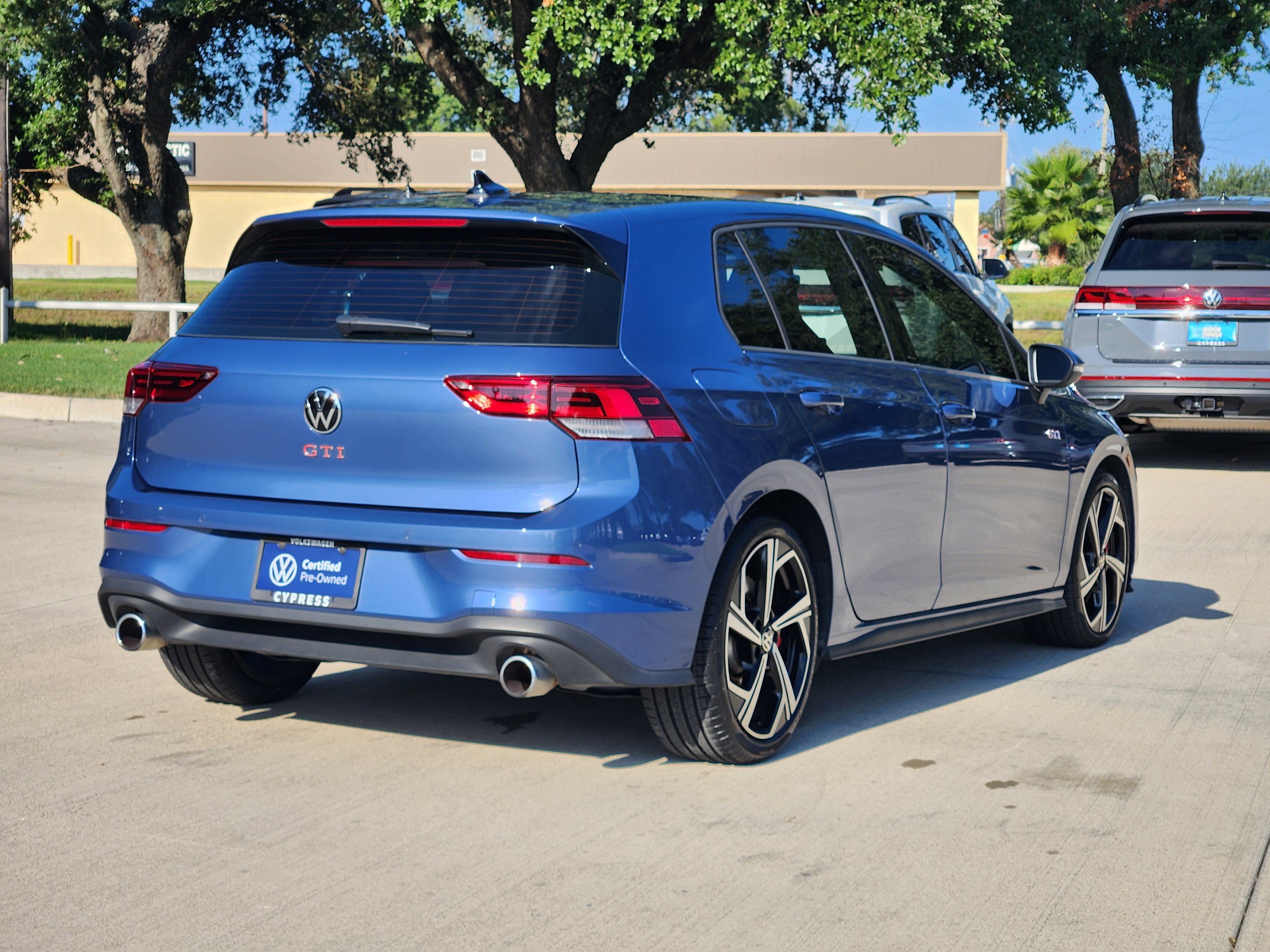 2025 Volkswagen Golf GTI SE