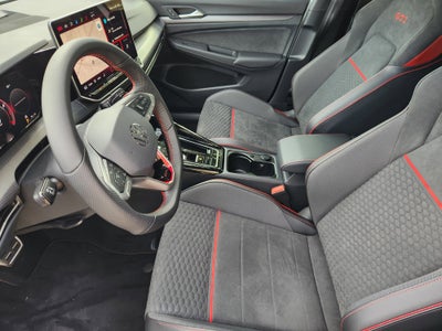 2026 Volkswagen Golf GTI SE