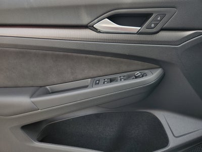 2026 Volkswagen Golf GTI SE