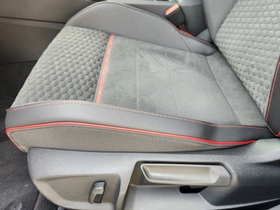 2026 Volkswagen Golf GTI SE