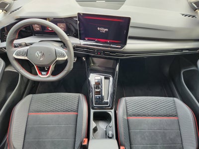 2026 Volkswagen Golf GTI SE