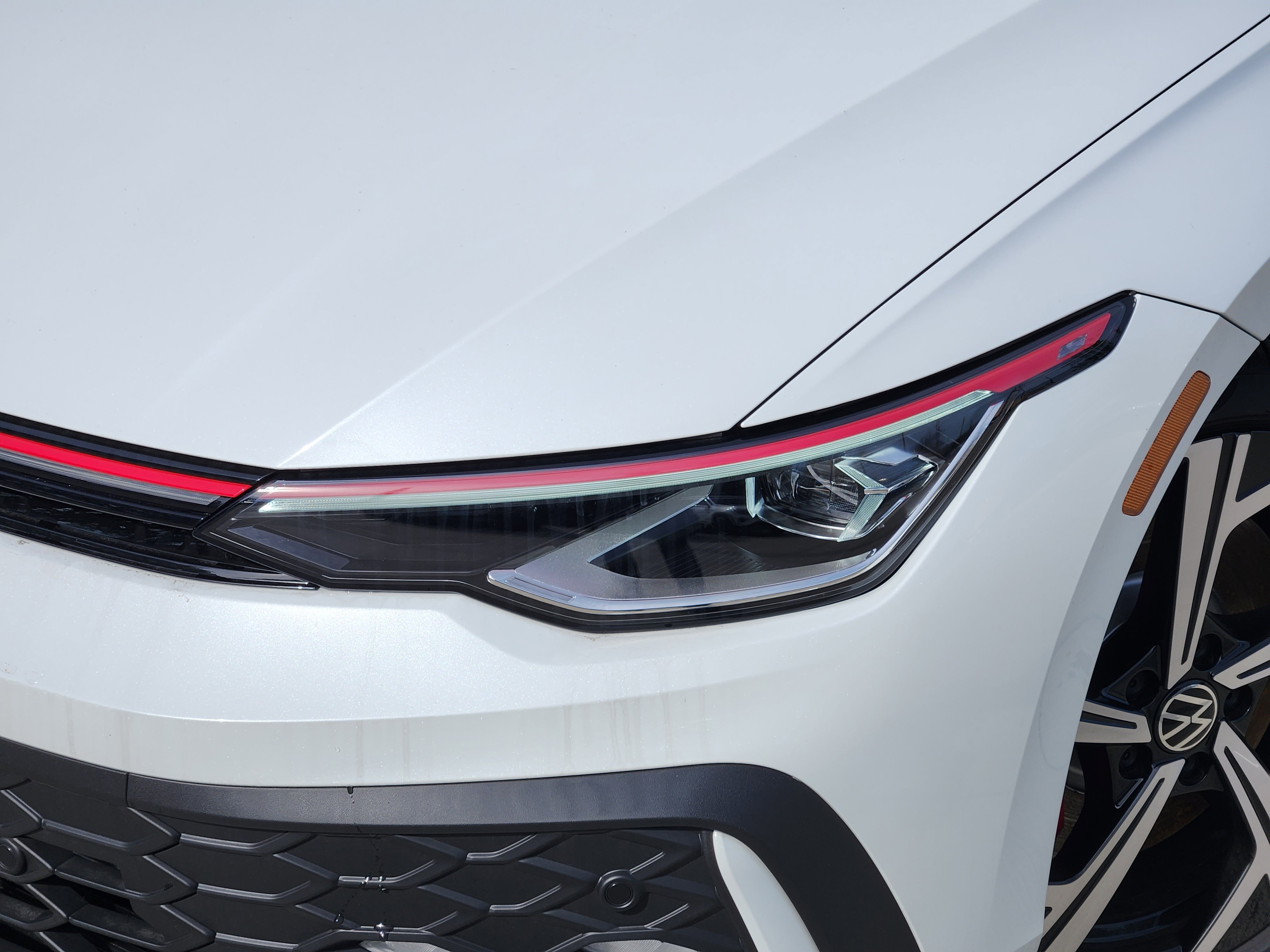 2026 Volkswagen Golf GTI SE