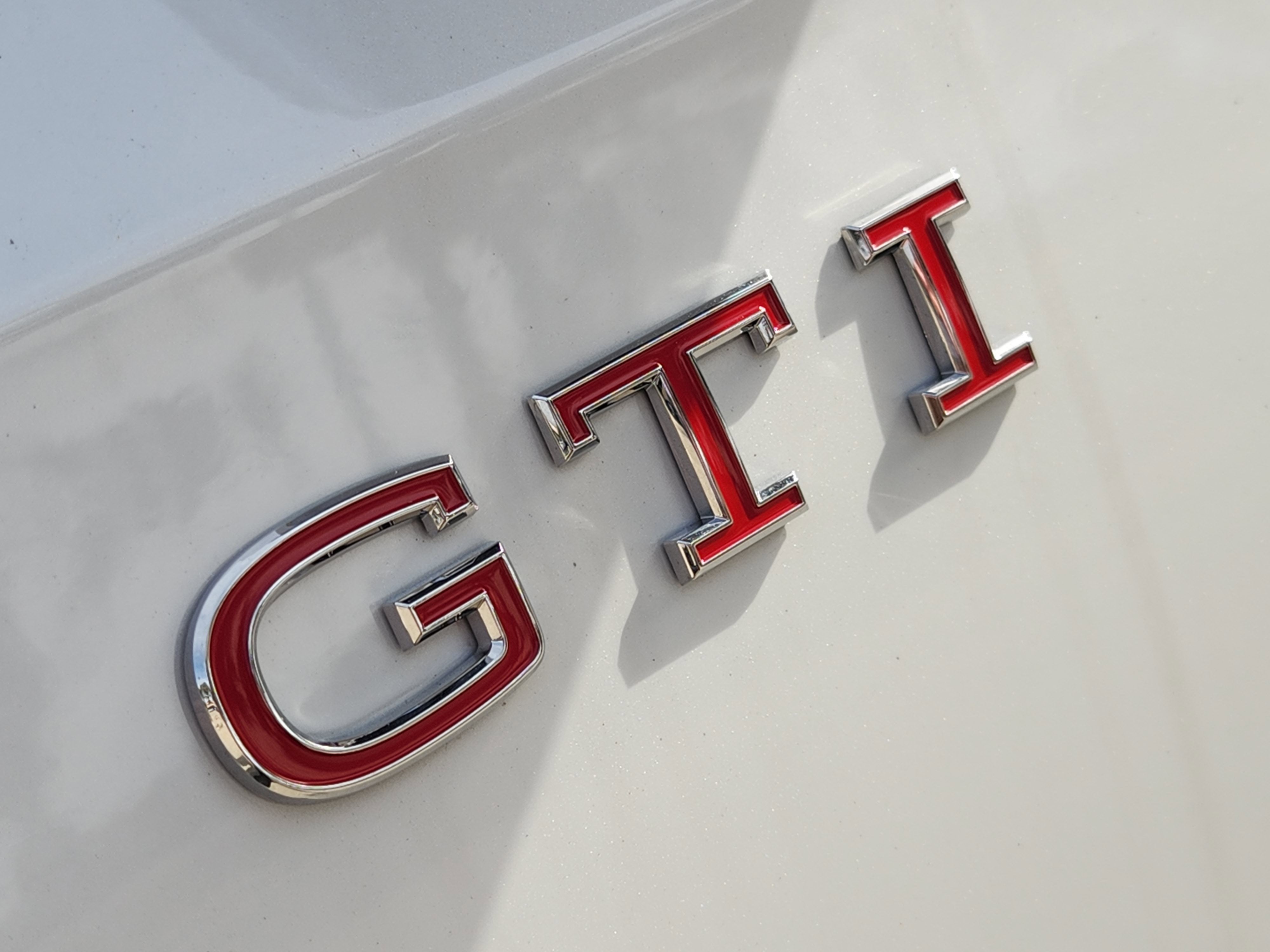 2026 Volkswagen Golf GTI SE