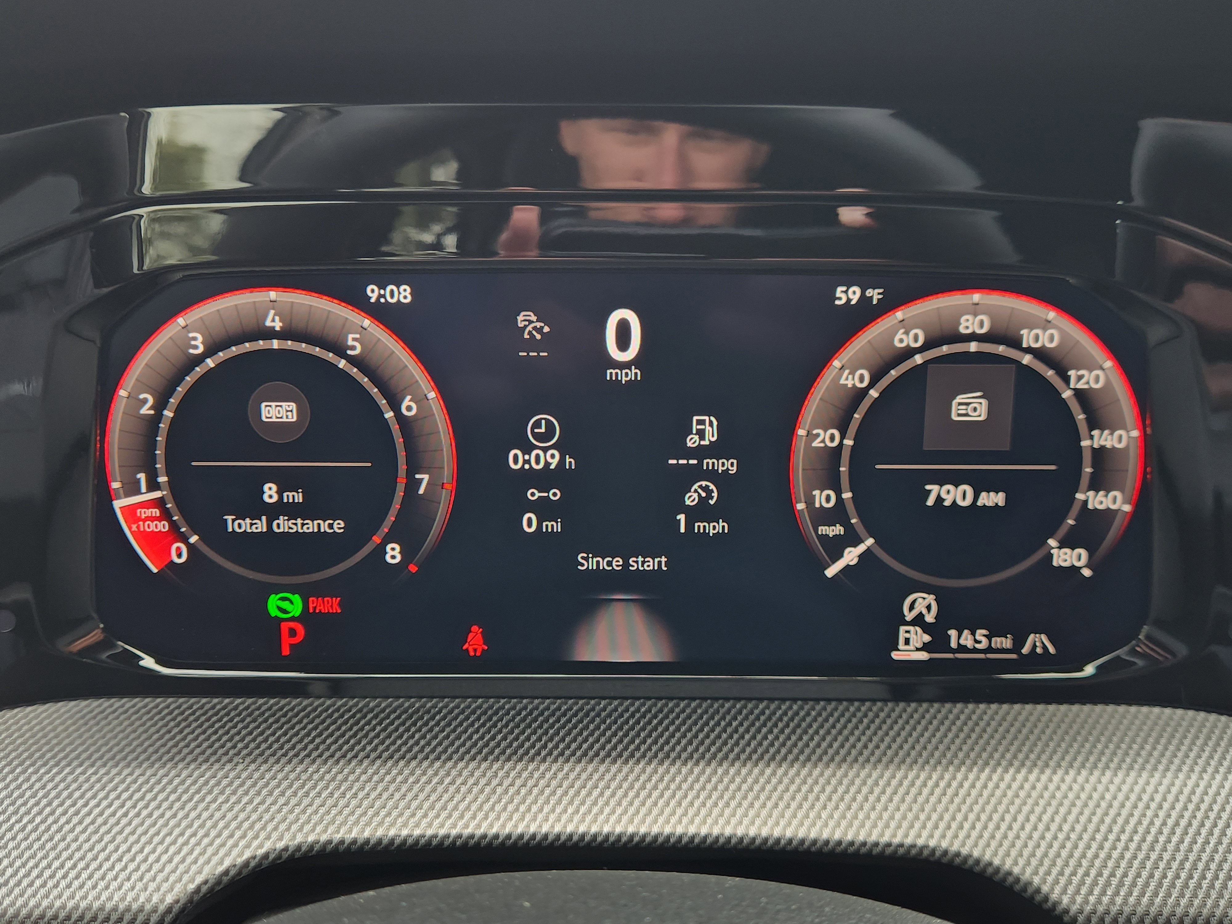 2026 Volkswagen Golf GTI SE