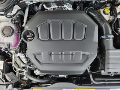 2026 Volkswagen Golf GTI SE