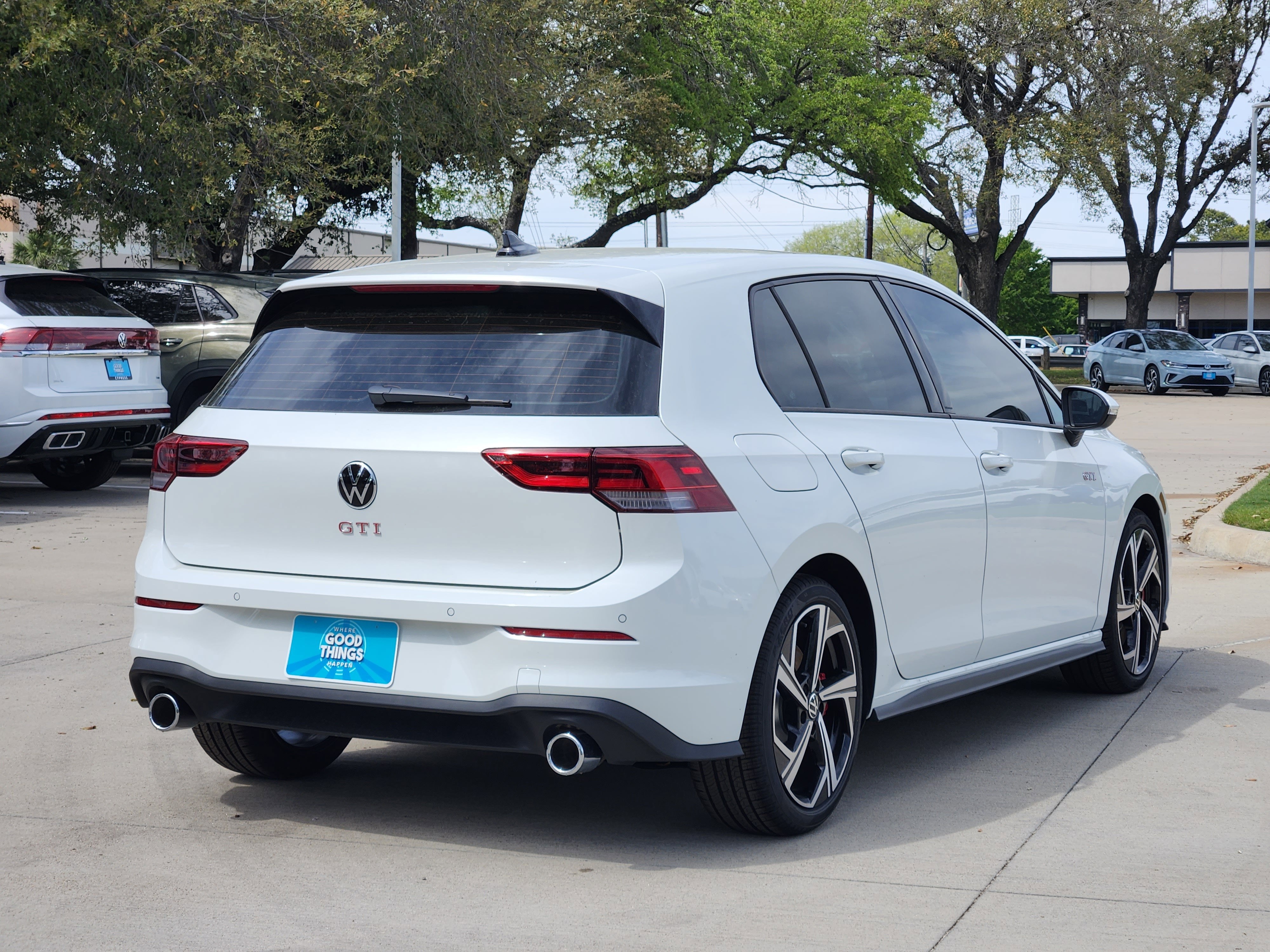 2026 Volkswagen Golf GTI SE