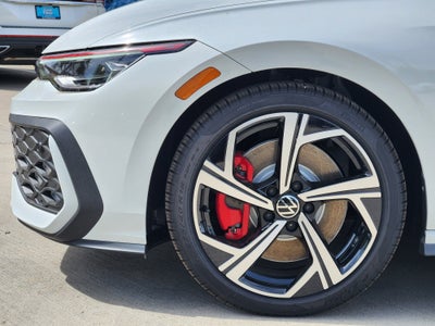 2026 Volkswagen Golf GTI SE