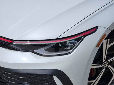 2026 Volkswagen Golf GTI SE