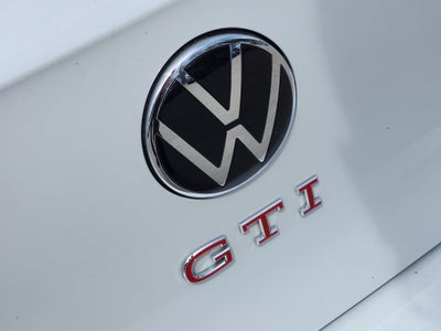 2026 Volkswagen Golf GTI SE