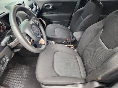 2017 Jeep Renegade Sport