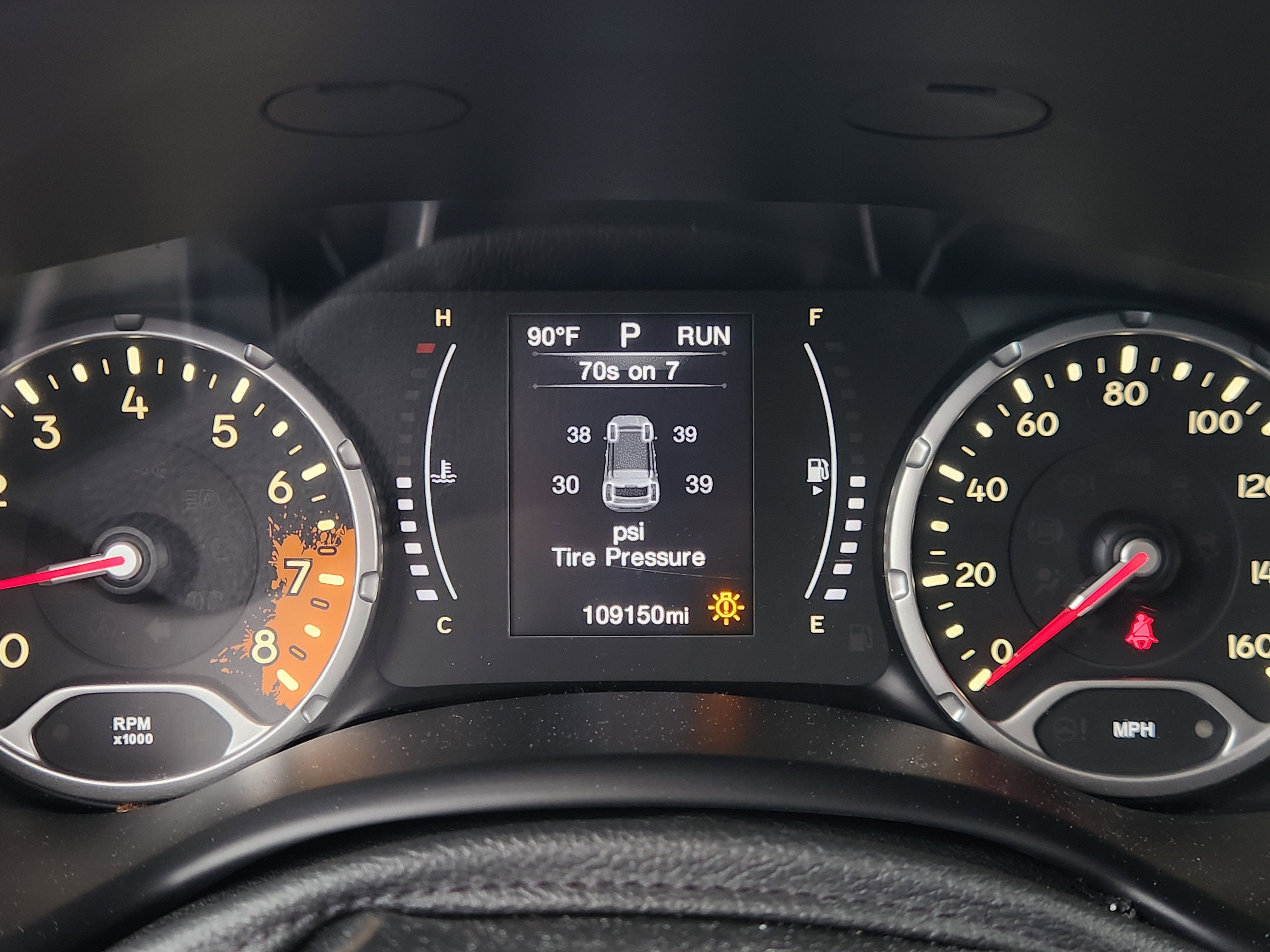 2017 Jeep Renegade Sport