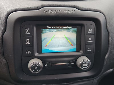 2017 Jeep Renegade Sport