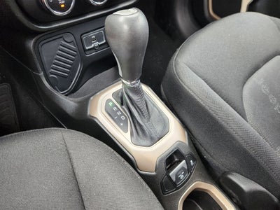 2017 Jeep Renegade Sport