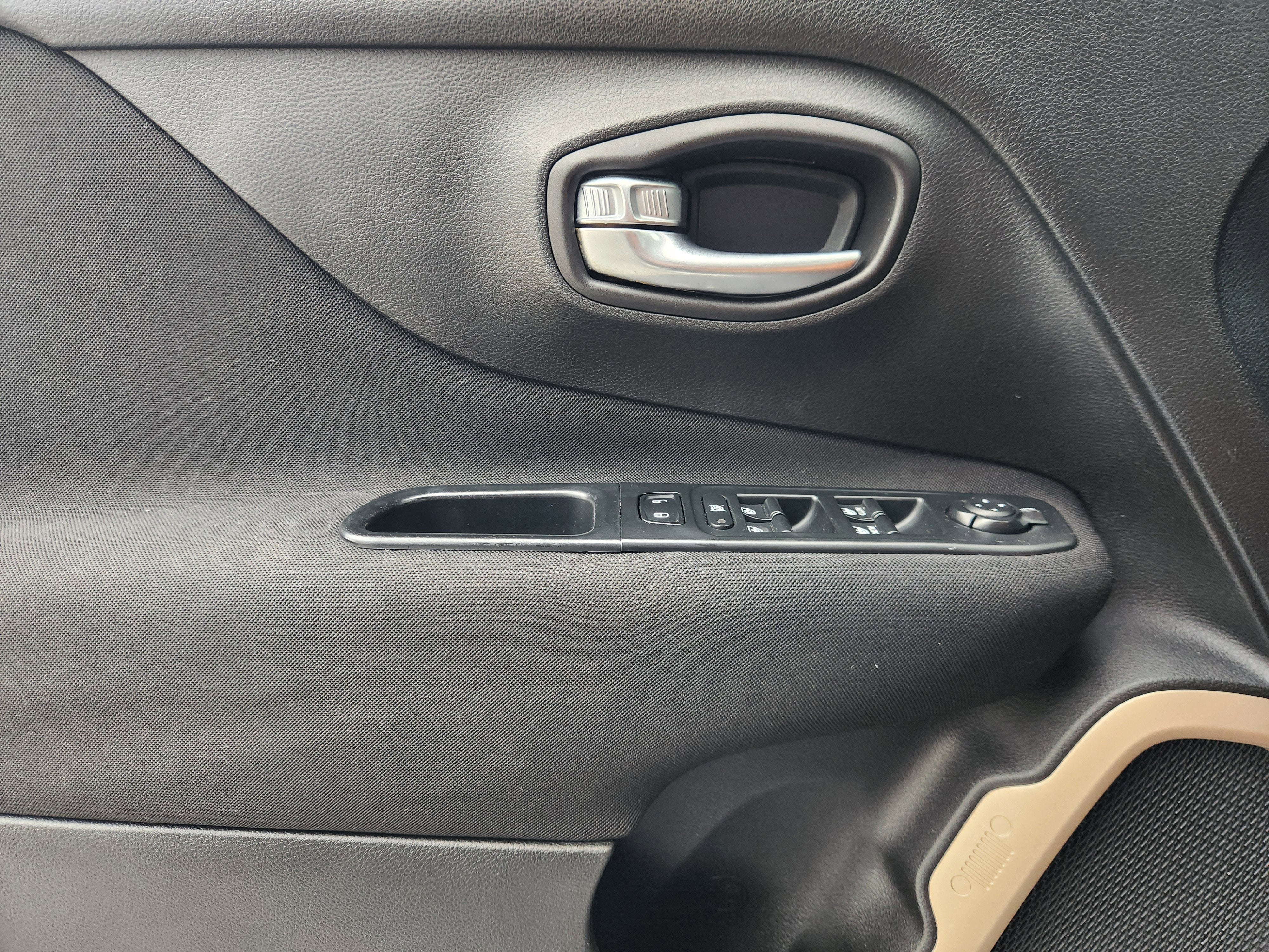 2017 Jeep Renegade Sport