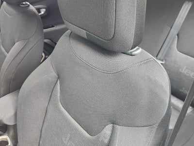 2017 Jeep Renegade Sport