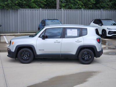 2017 Jeep Renegade Sport