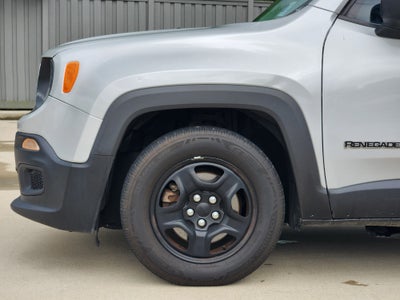 2017 Jeep Renegade Sport