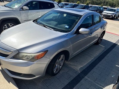 2015 Acura ILX 2.0L