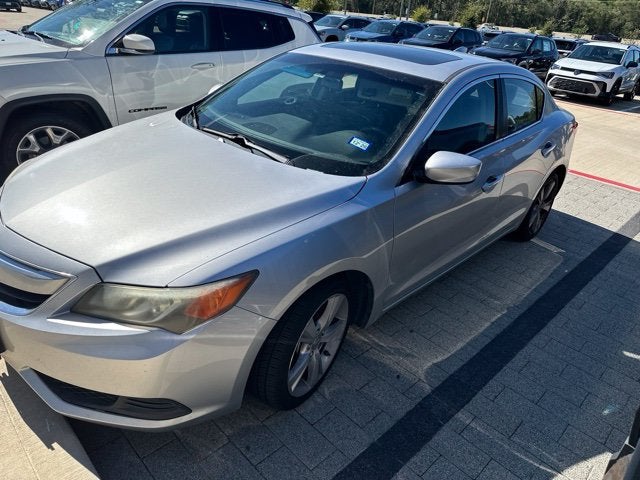 2015 Acura ILX 2.0L