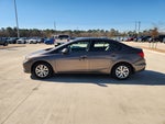 2012 Honda Civic Sdn LX