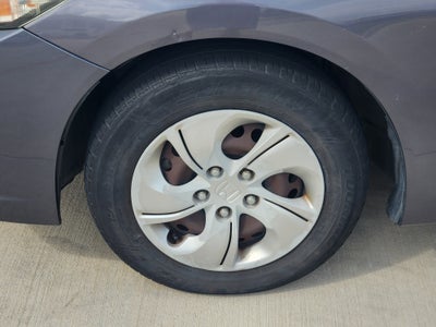 2015 Honda Civic Sedan LX