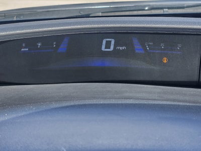 2015 Honda Civic Sedan LX