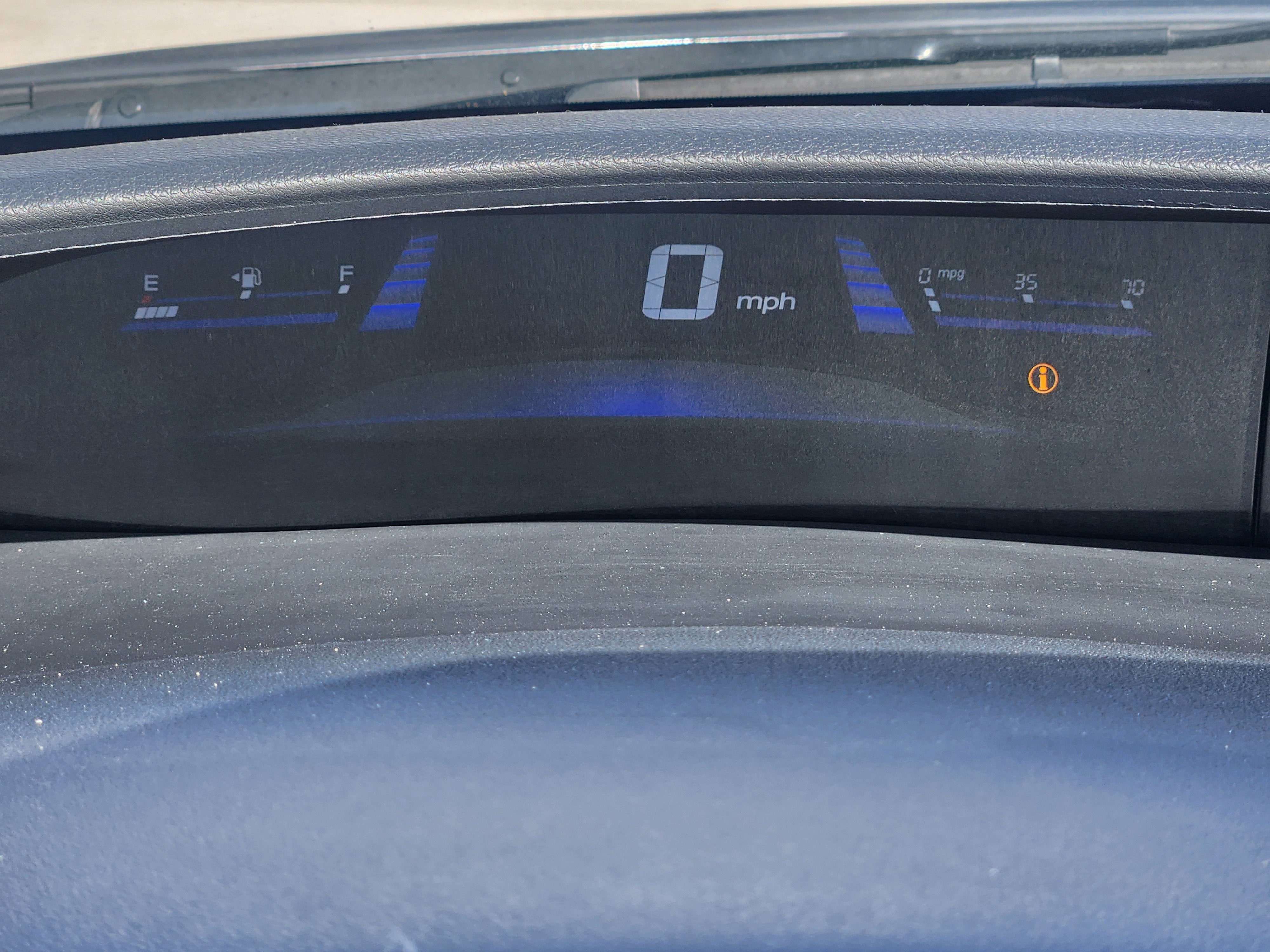 2015 Honda Civic Sedan LX