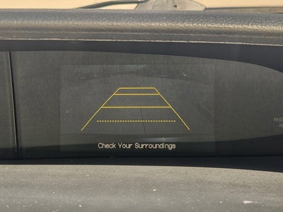 2015 Honda Civic Sedan LX