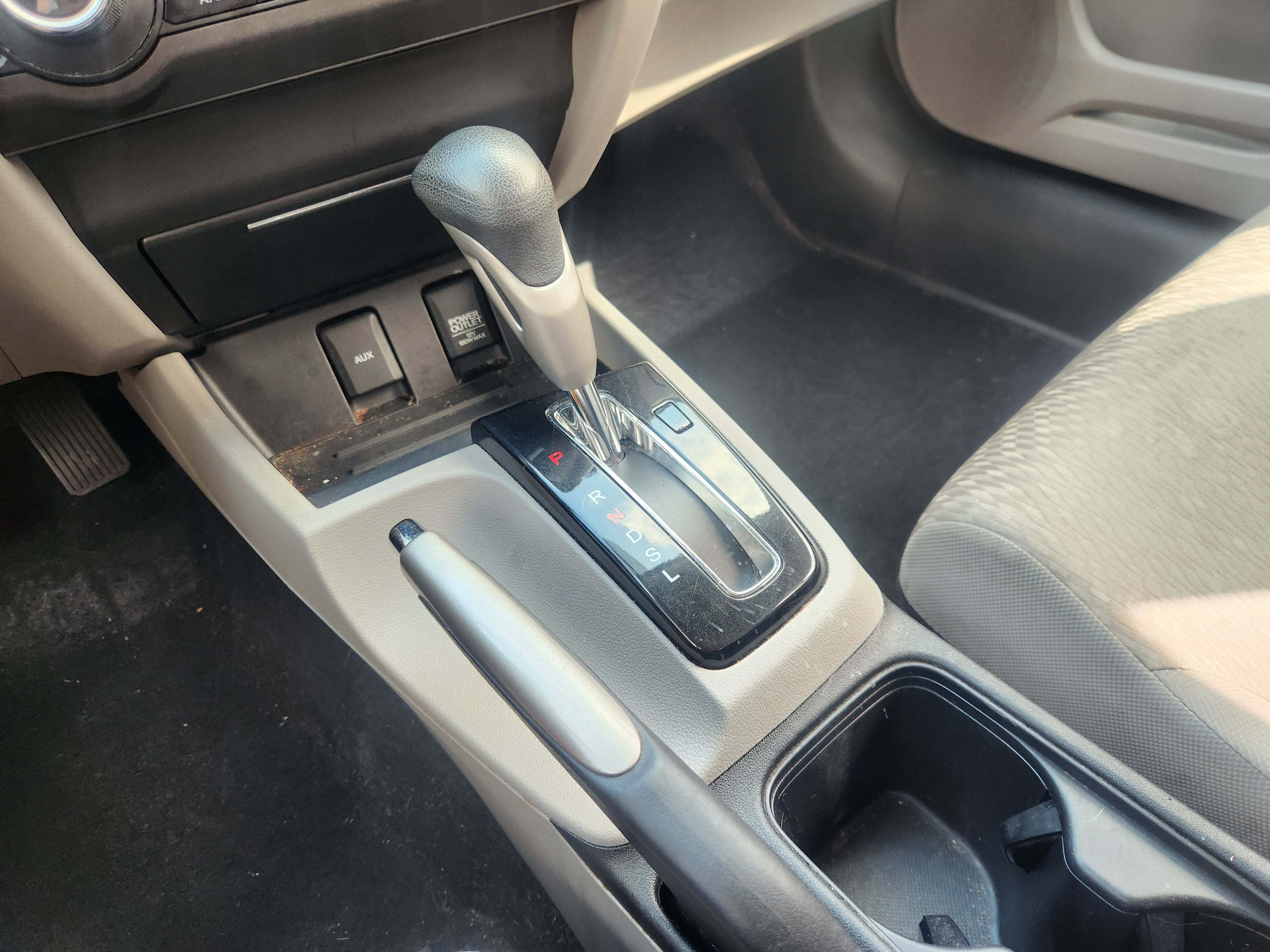 2015 Honda Civic Sedan LX