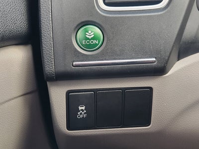 2015 Honda Civic Sedan LX