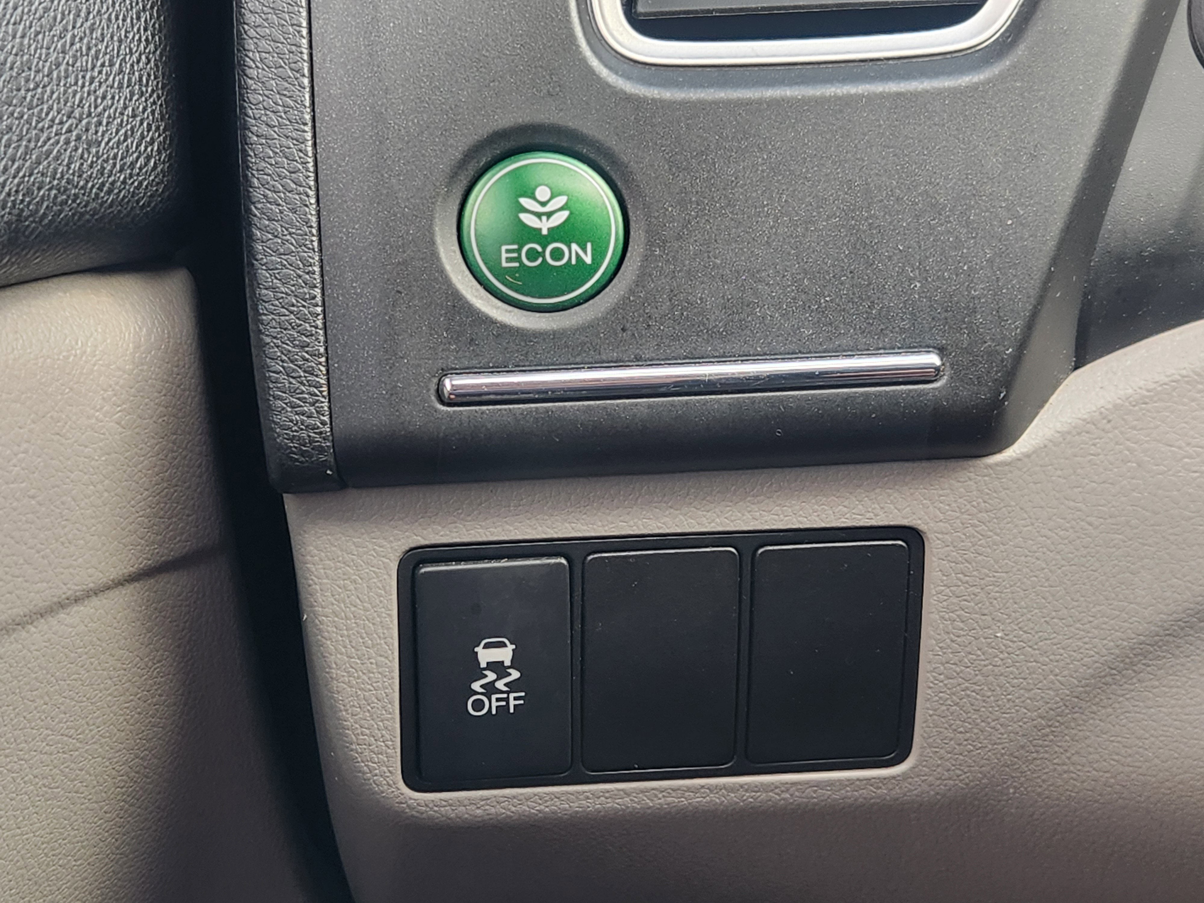 2015 Honda Civic Sedan LX