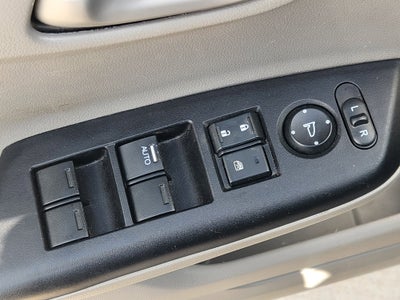 2015 Honda Civic Sedan LX