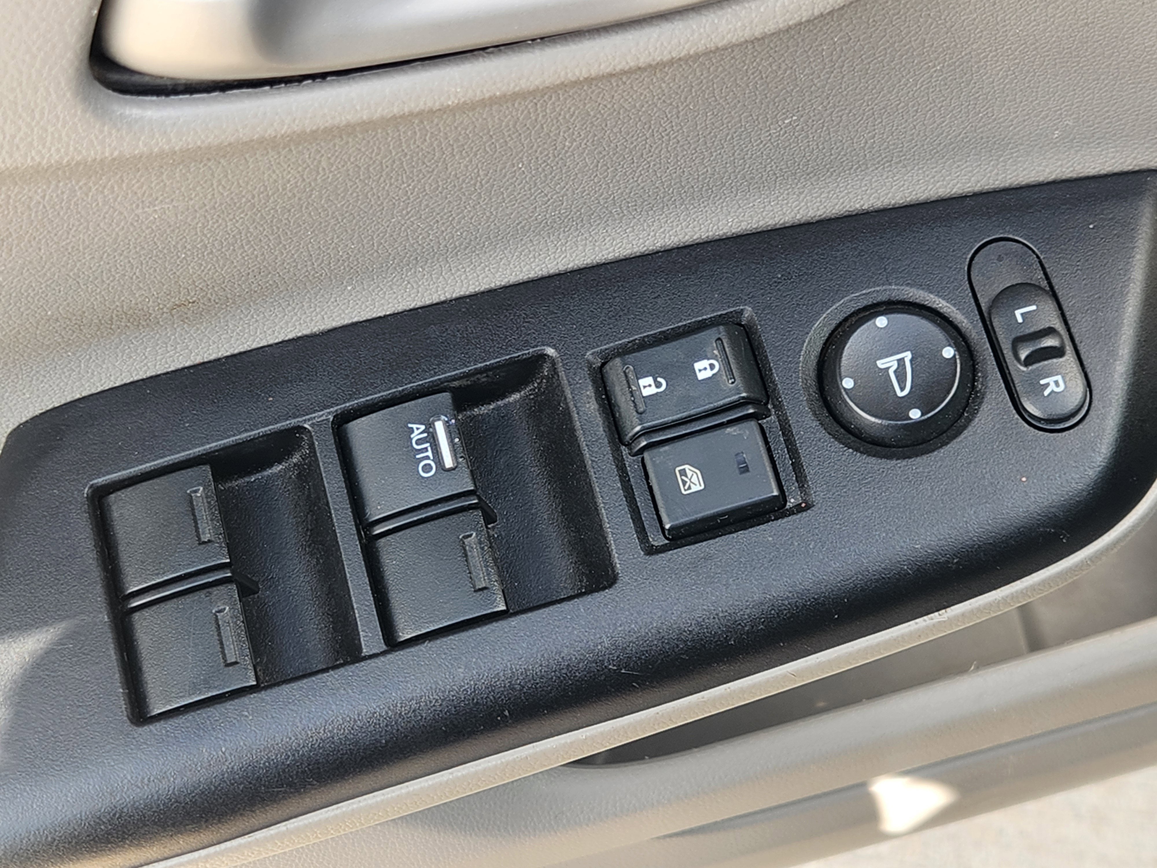 2015 Honda Civic Sedan LX