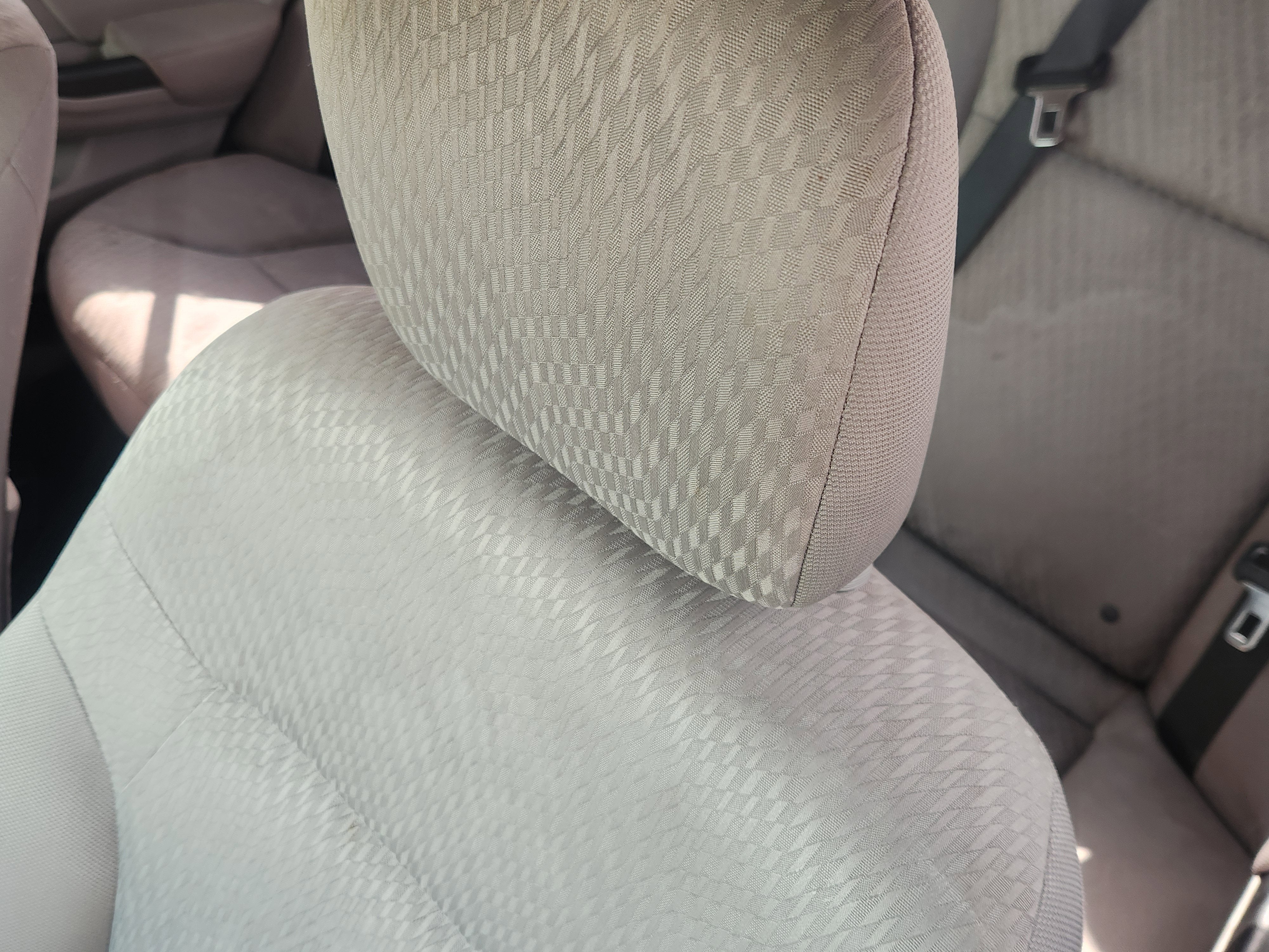 2015 Honda Civic Sedan LX