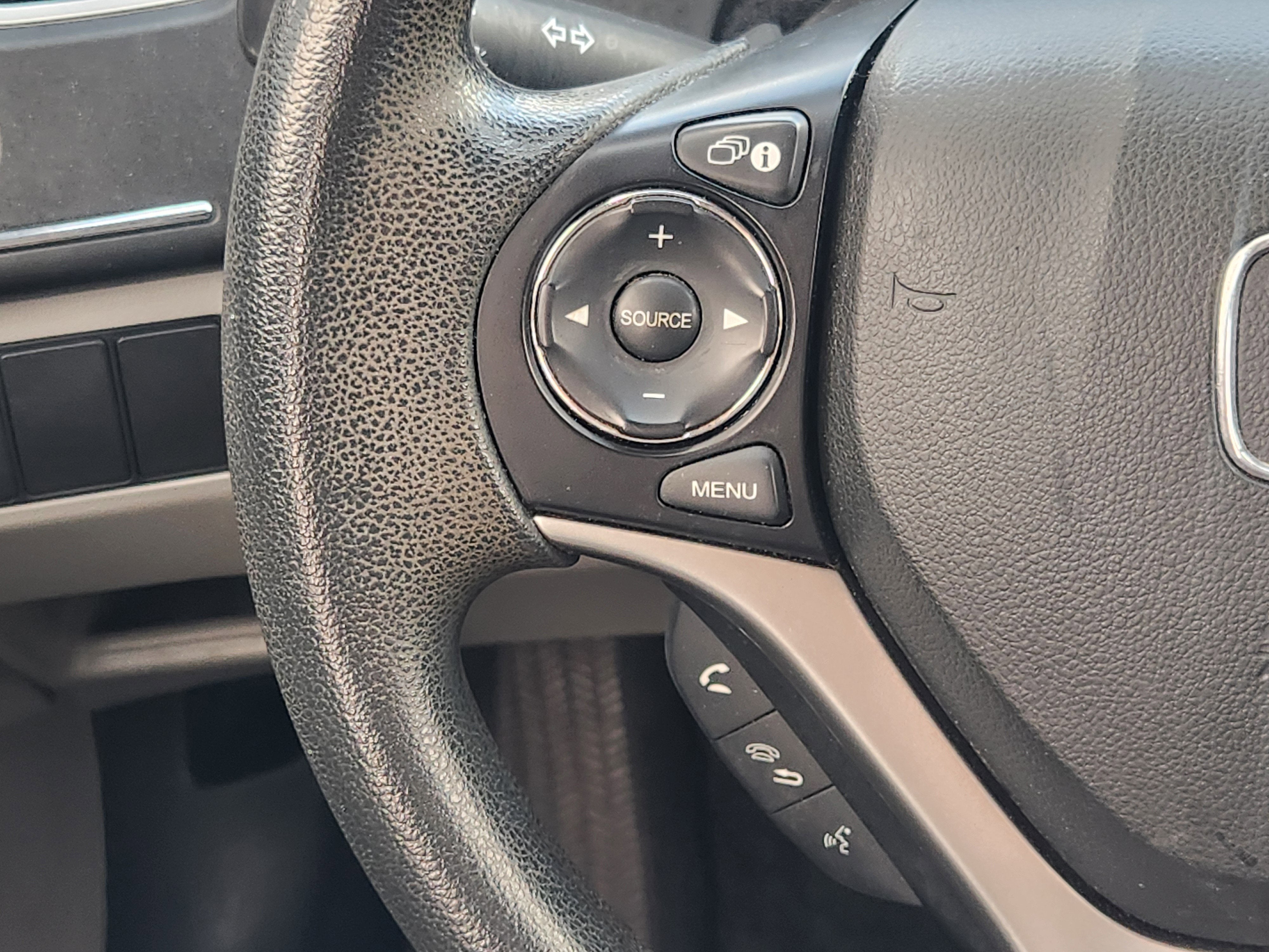 2015 Honda Civic Sedan LX