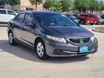 2015 Honda Civic Sedan LX
