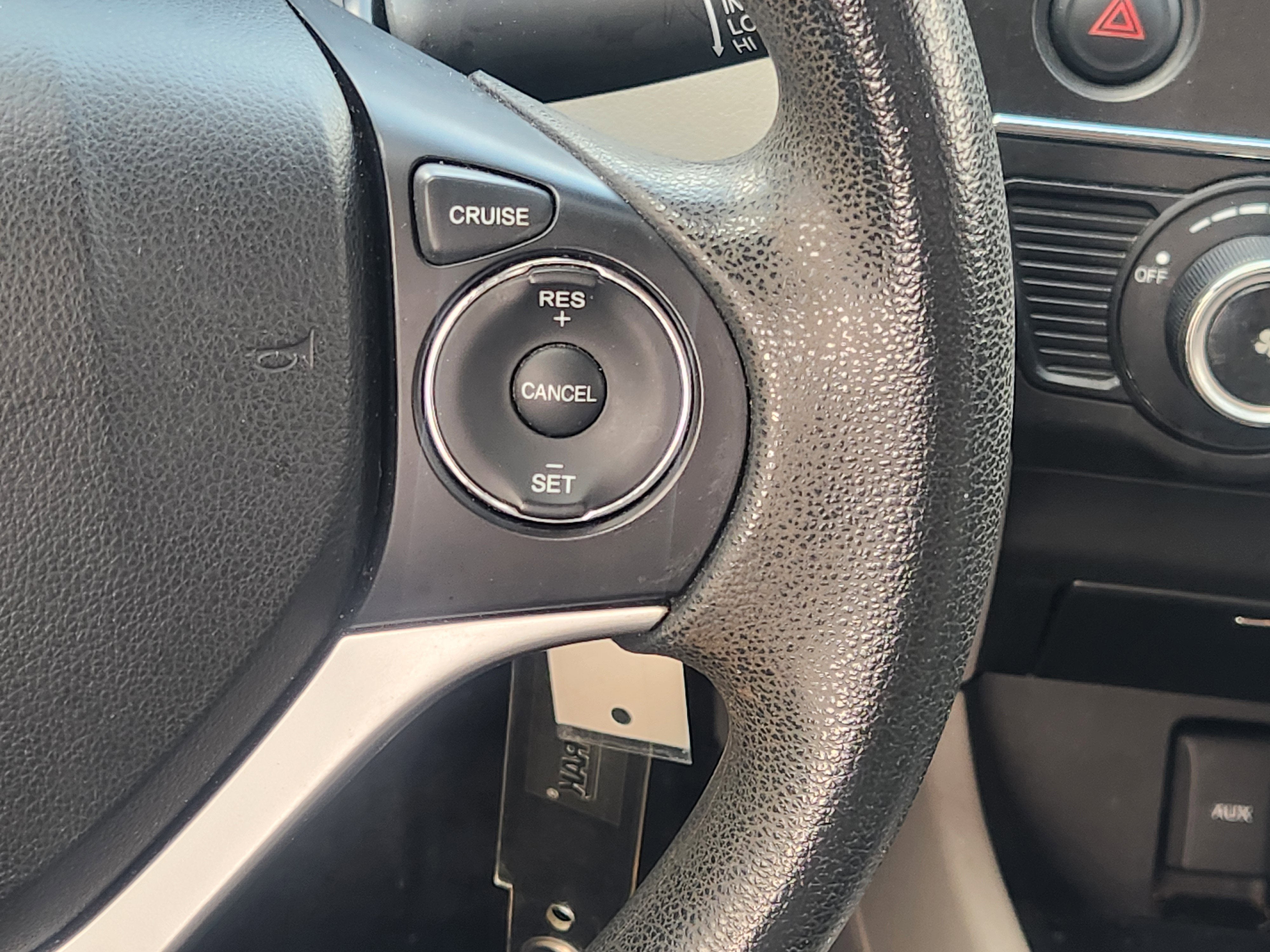 2015 Honda Civic Sedan LX