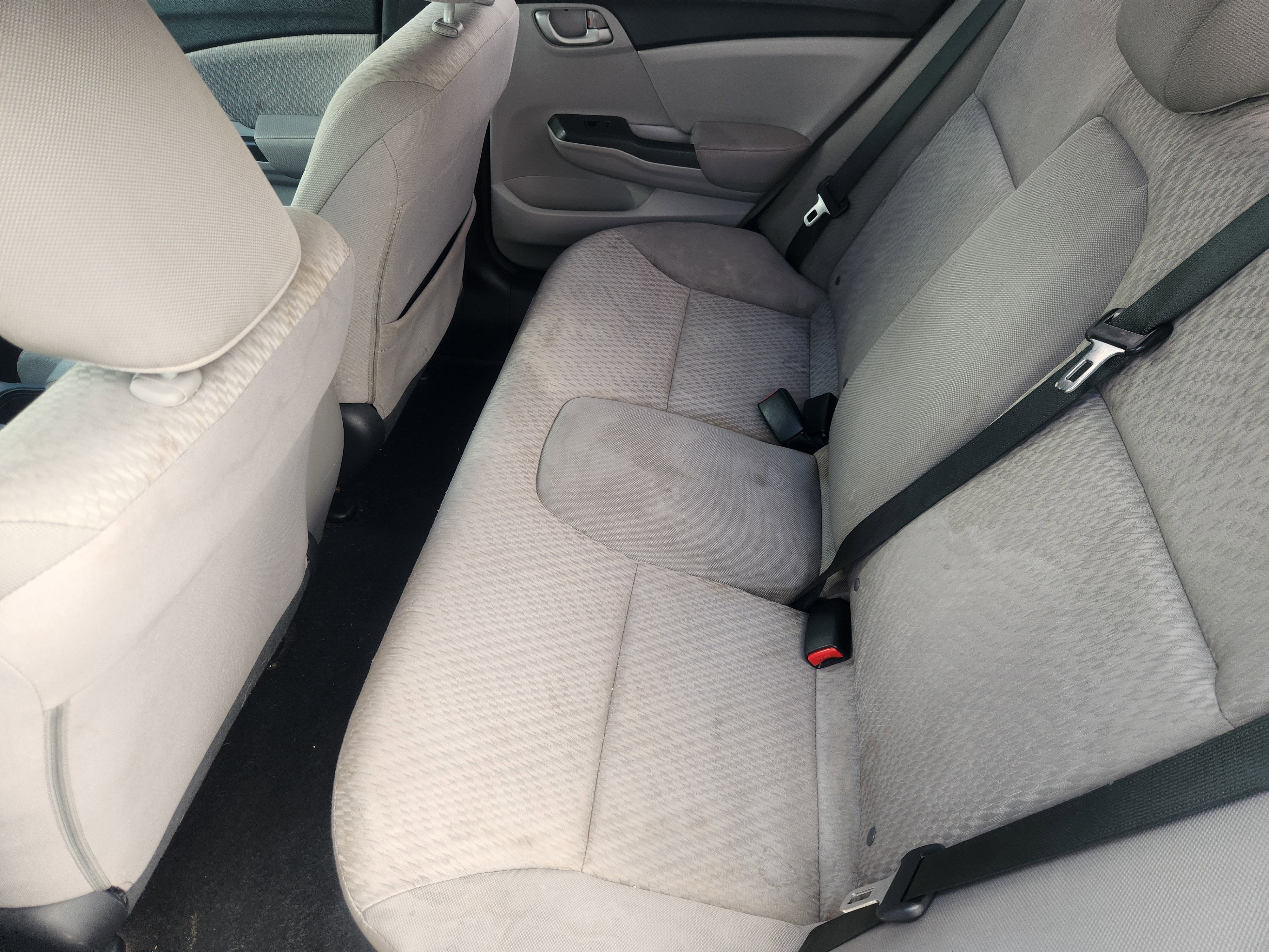 2015 Honda Civic Sedan LX