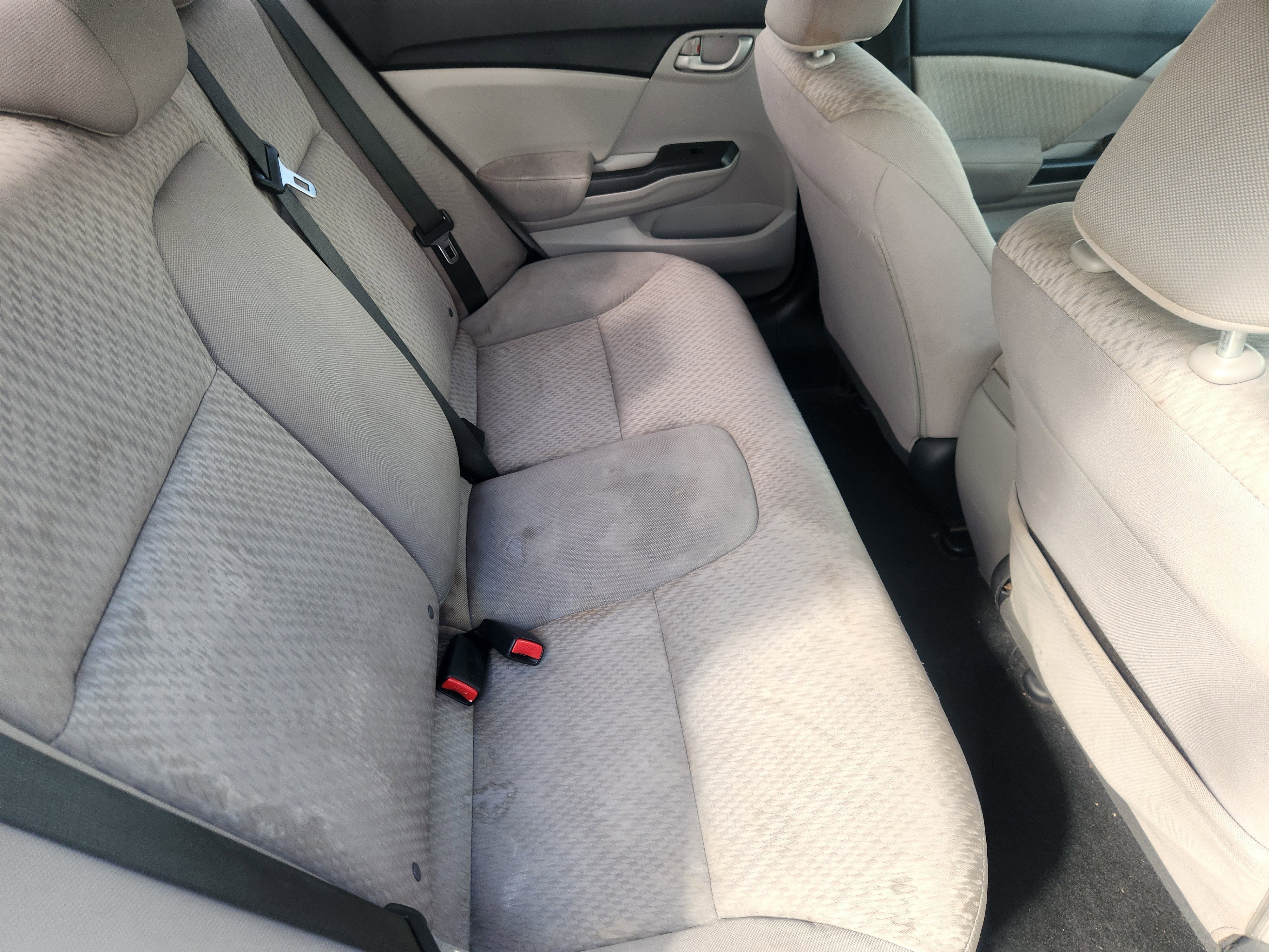 2015 Honda Civic Sedan LX