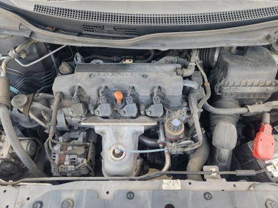 2015 Honda Civic Sedan LX