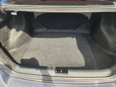 2015 Honda Civic Sedan LX